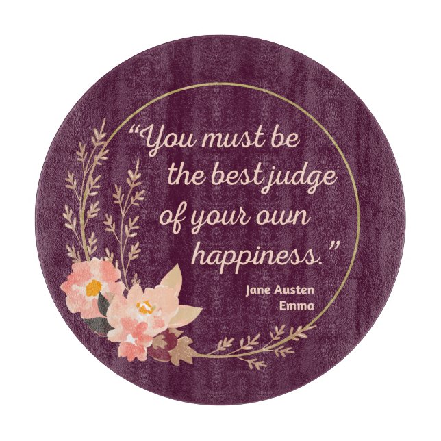 Emma by Jane Australien Quote I - Cute Stil (Framsidan)
