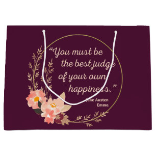 Emma by Jane Australien Quote I - Cute Stil