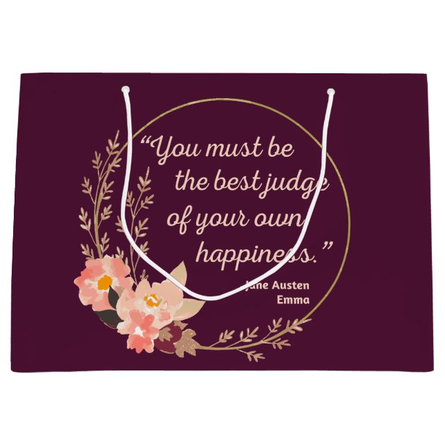 Emma by Jane Australien Quote I - Cute Stil (Framsidan)