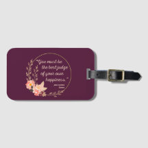Emma by Jane Australien Quote I - Cute Stil