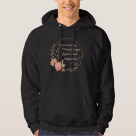 Emma by Jane Australien Quote I - Cute Stil Hoodie