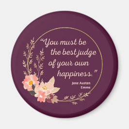 Emma by Jane Australien Quote I - Cute Stil Magnet