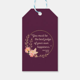 Emma by Jane Australien Quote I - Cute Stil Presentetikett