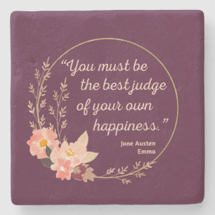 Emma by Jane Australien Quote I - Cute Stil Stenunderlägg