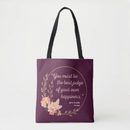 Emma by Jane Australien Quote I - Cute Stil Tygkasse