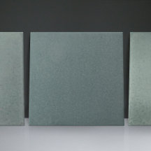 EMMA-Elegant för insamling av blå Grönt, Rustic