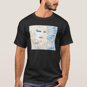 Emma Frost Inspired by Nagel Classic T Shirt
