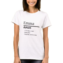 Emma, Girl Personlig Namn Definition