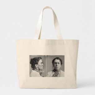 Emma Goldman - anarkist, 1911 Jumbo Tygkasse