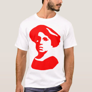 Emma Goldman med citationstecken Tee