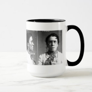 Emma Goldman muggar