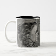 Emma Goldman Mugshot Mugg