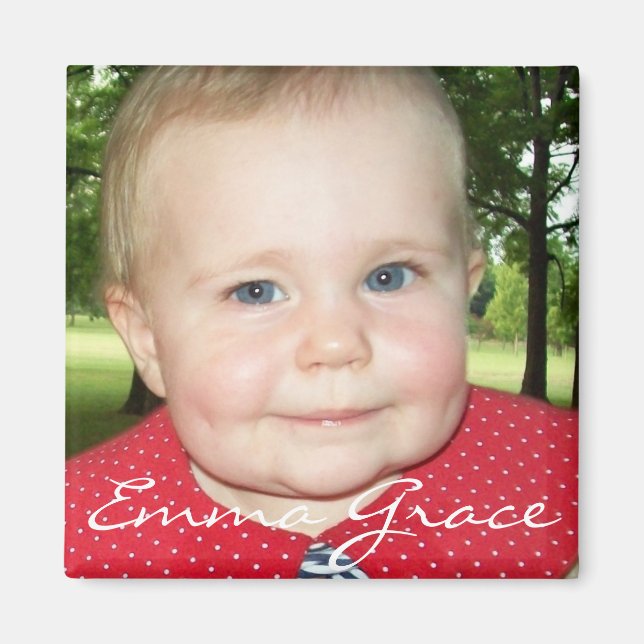 Emma Grace Magnet (Framsidan)