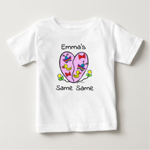Emma har samma Namn-spel T Shirt
