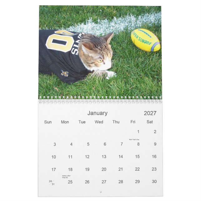 Emma kalender 2008 (Jan 2027)