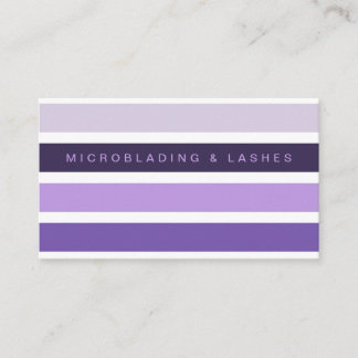 Emma Lash 3,5 x 2,0 tum Affärskort Visitkort