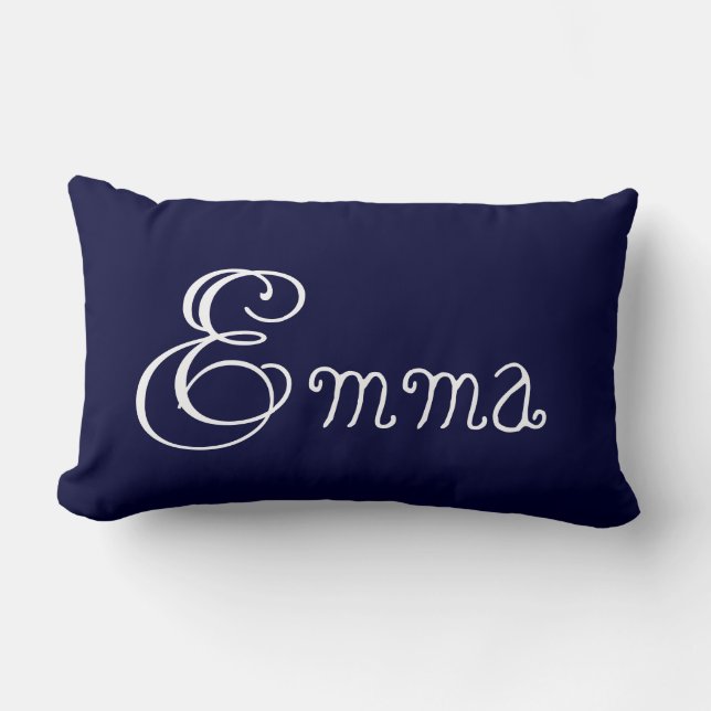 Emma Lumbar Pillow Lumbarkudde (Framsida)