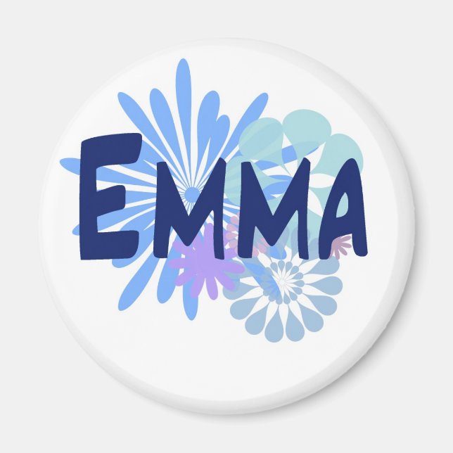 Emma Magnet (Framsidan)