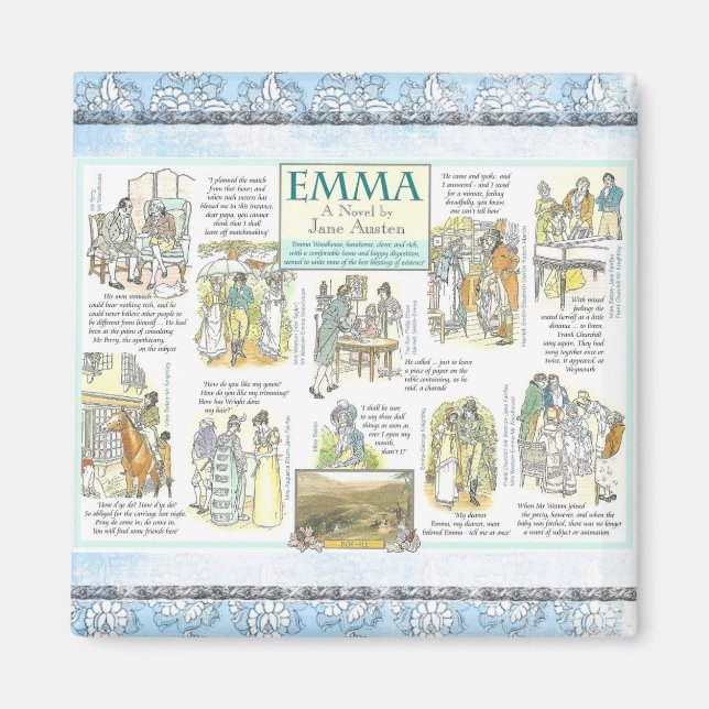 Emma Magnet (Framsidan)