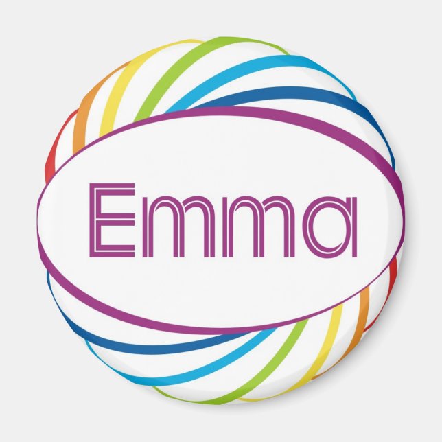 Emma Magnet (Framsidan)