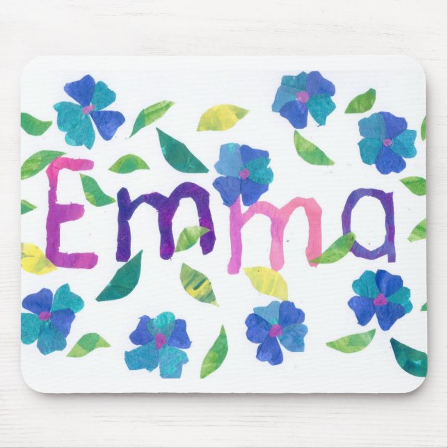 "Emma" Mousepad Musmatta (Framsidan)