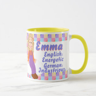 Emma Mugg