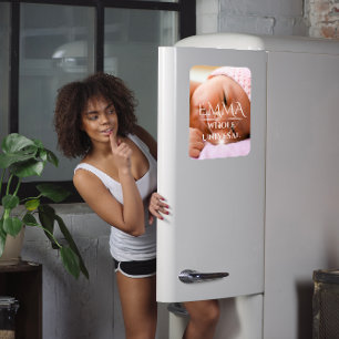 Emma Namn betyder babyvisningsfotony Magnet