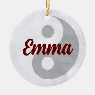 {Emma} Namn betyder ornament