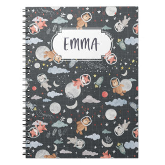 Emma Notebook Anteckningsbok