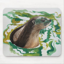 Emma Otter MousePad