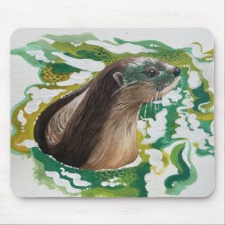 Emma Otter MousePad Musmatta