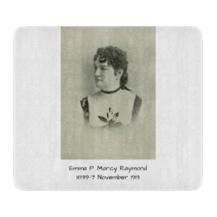 Emma P. Marcy Raymond