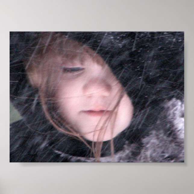 Emma Peace Poster (Framsidan)