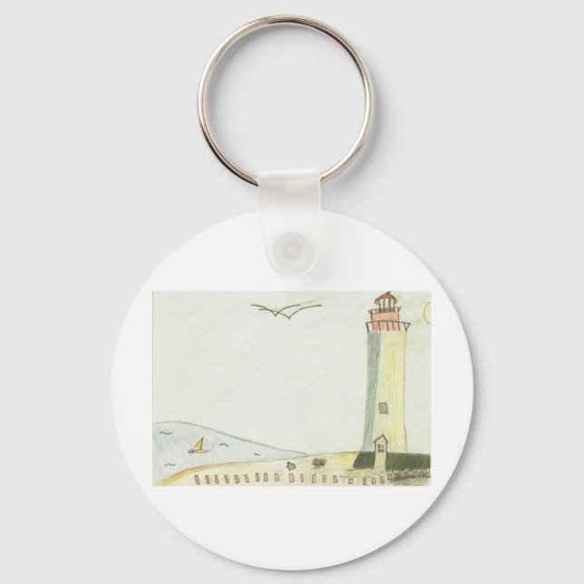 Emma S Voboril Nyckelring (Framsida)