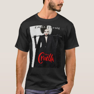 Emma stone Cruella ny film Classic T-Shirt