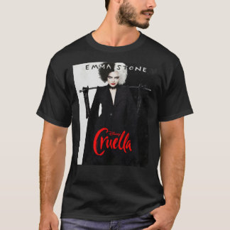 Emma stone Cruella ny film Classic T-Shirt