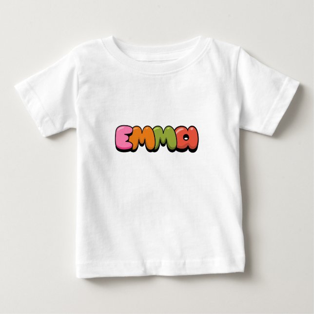 Emma T Shirt (Framsida)