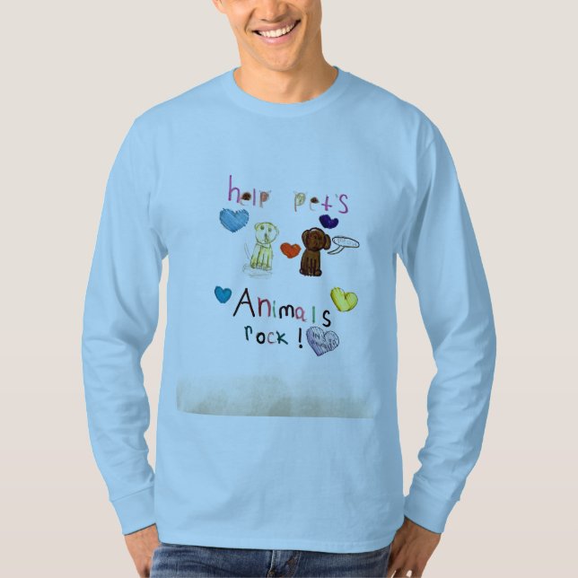 Emma T Shirt (Framsida)