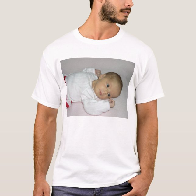 Emma T-shirt (Framsida)