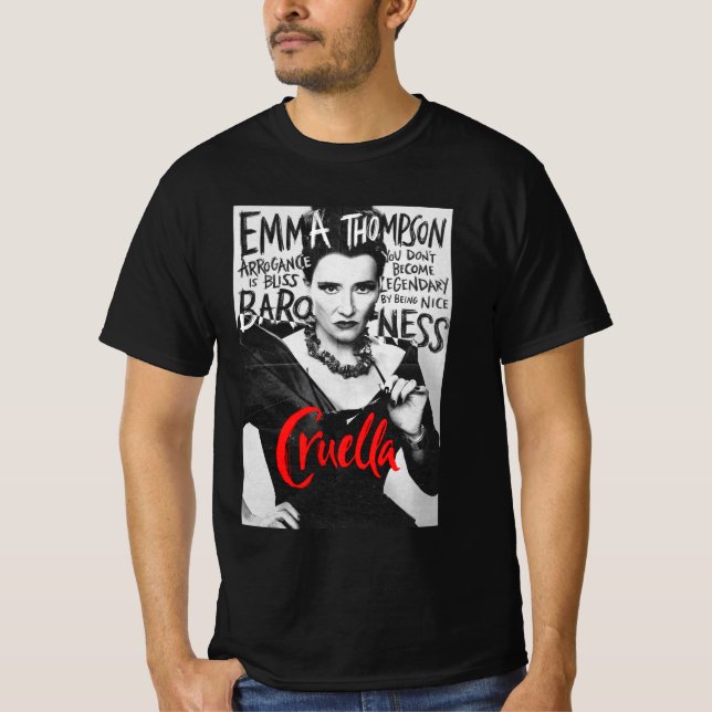 Emma thompson Classic T Shirt (Framsida)