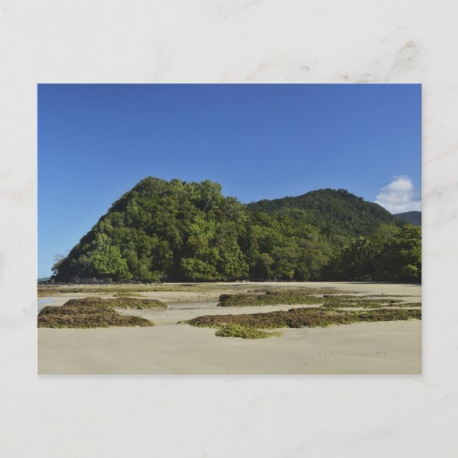 Emmagen Beach, Daintree National Park (UNESCO 2 Vykort (Framsida)