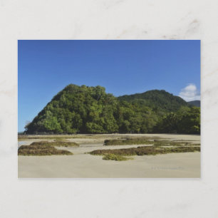 Emmagen Beach, Daintree National Park (UNESCO 2 Vykort