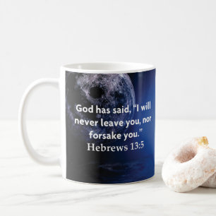 EMMANUEL Christian God med oss jul Kaffemugg