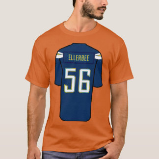 Emmanuel Ellerbee Jersey T Shirt