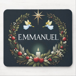 Emmanuel jul änglar musmatta