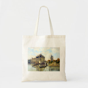 Emmanuel Lansyer Chateau de Chenonceau Tygkasse