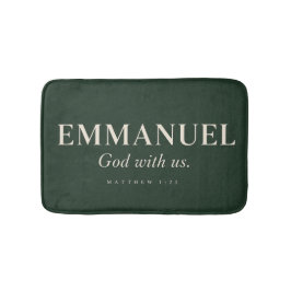 EMMANUEL | Matteus 1:23 | Jul Badrumsmatta