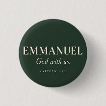 EMMANUEL | Matteus 1:23 | Jul