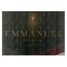 EMMANUEL | Matteus 1:23 Kristna