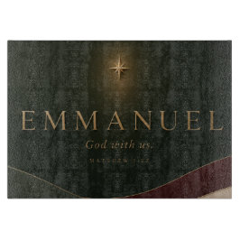 EMMANUEL | Matteus 1:23 Kristna